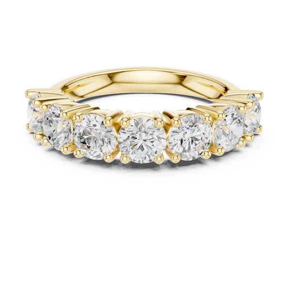 Helix Horizon Lab Grown Diamond Ring