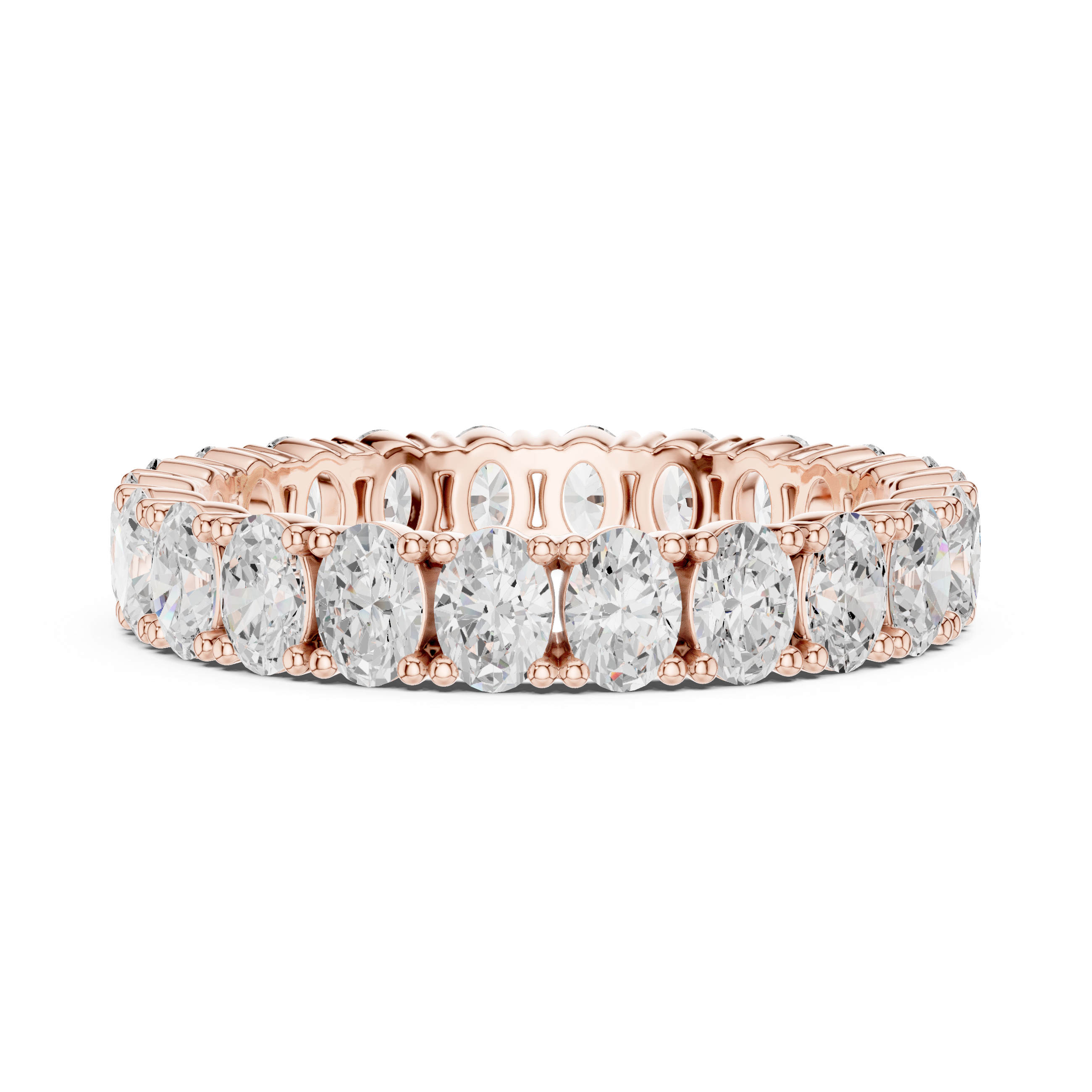 Haven Halo Lab Grown Diamond Ring