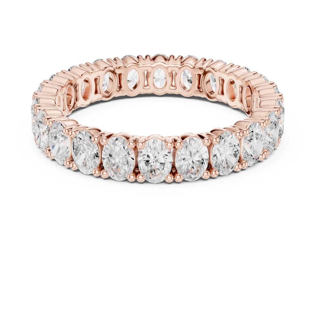 Haven Halo Lab Grown Diamond Ring