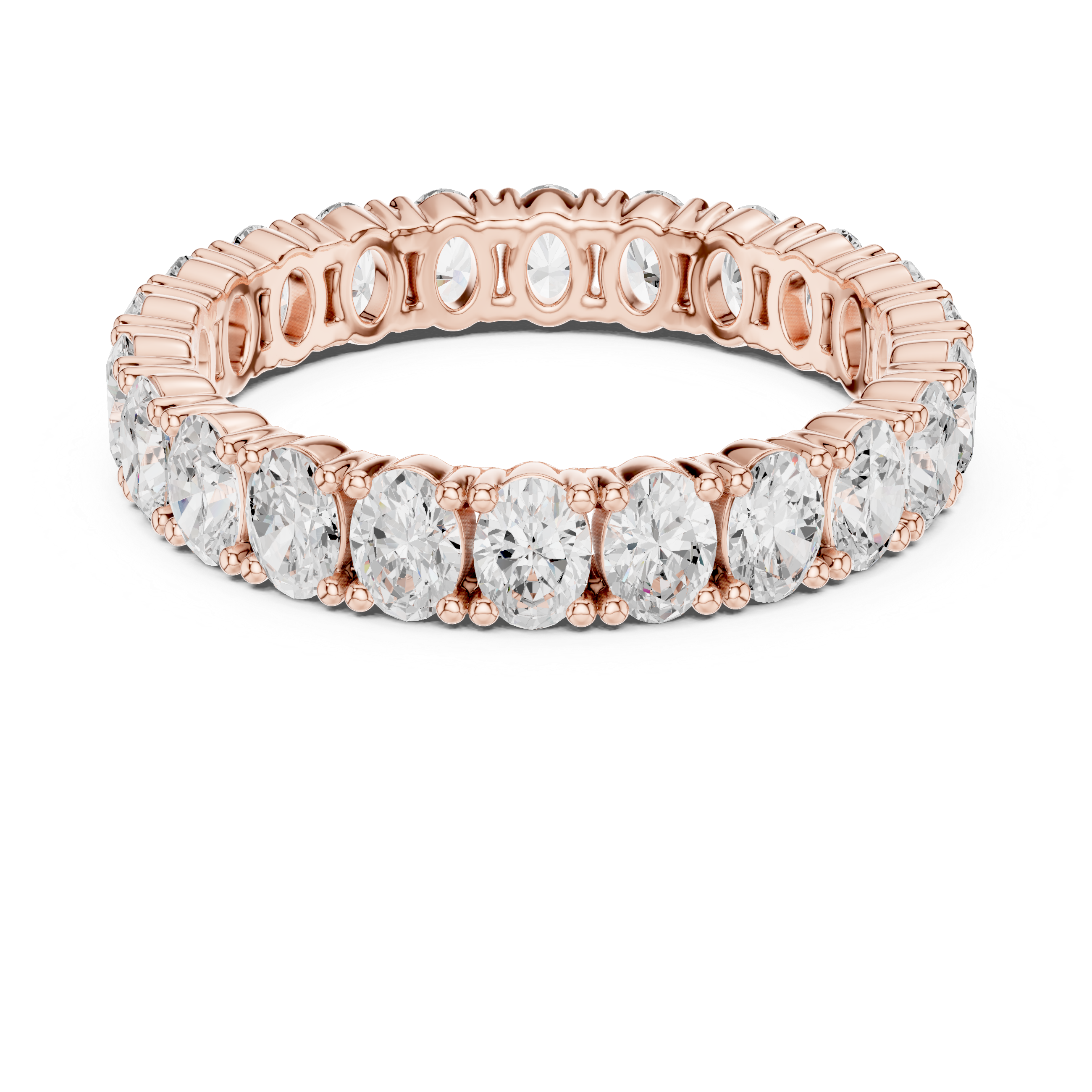 Haven Halo Lab Grown Diamond Ring