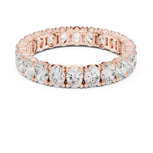 Haven Halo Lab Grown Diamond Ring