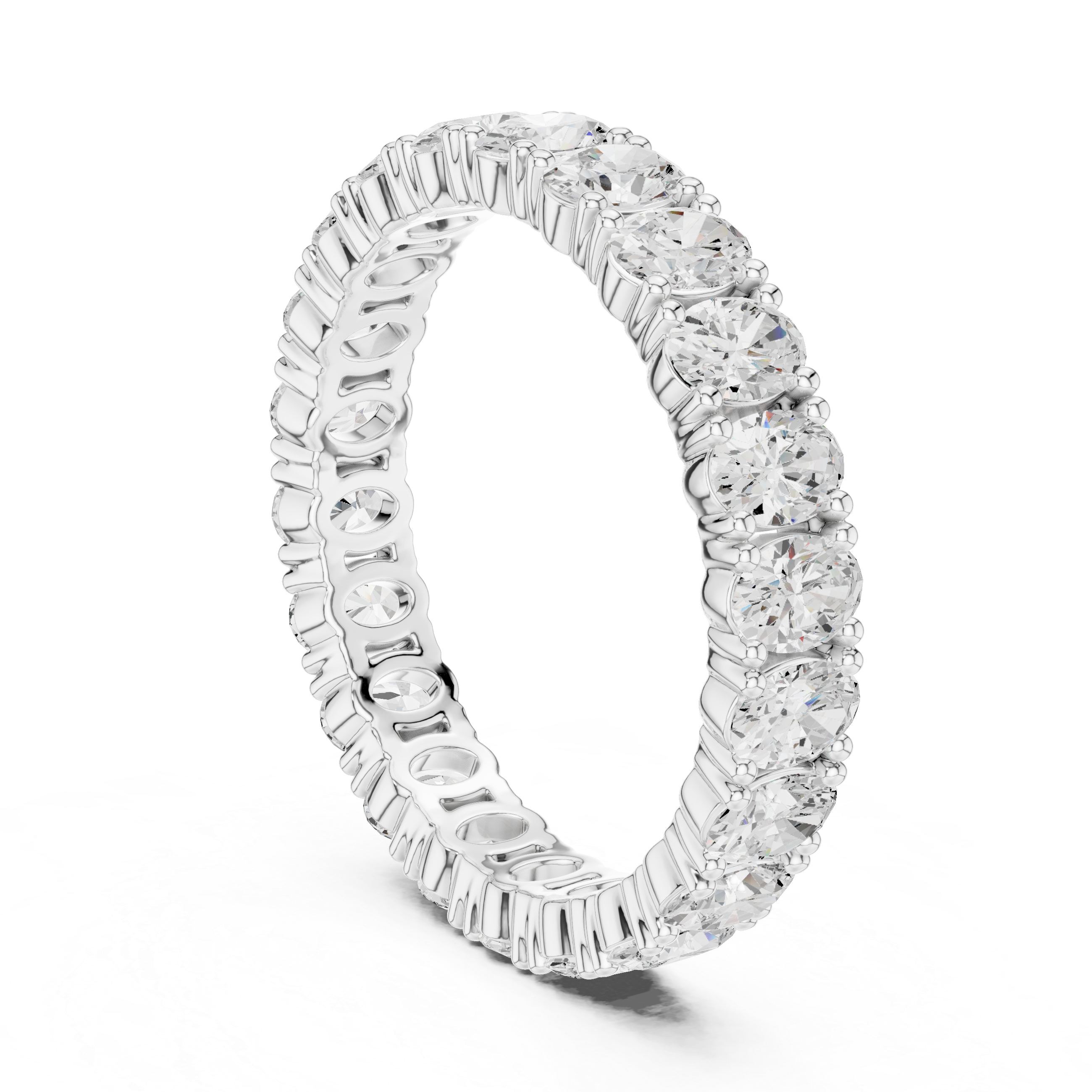 Haven Halo Lab Grown Diamond Ring