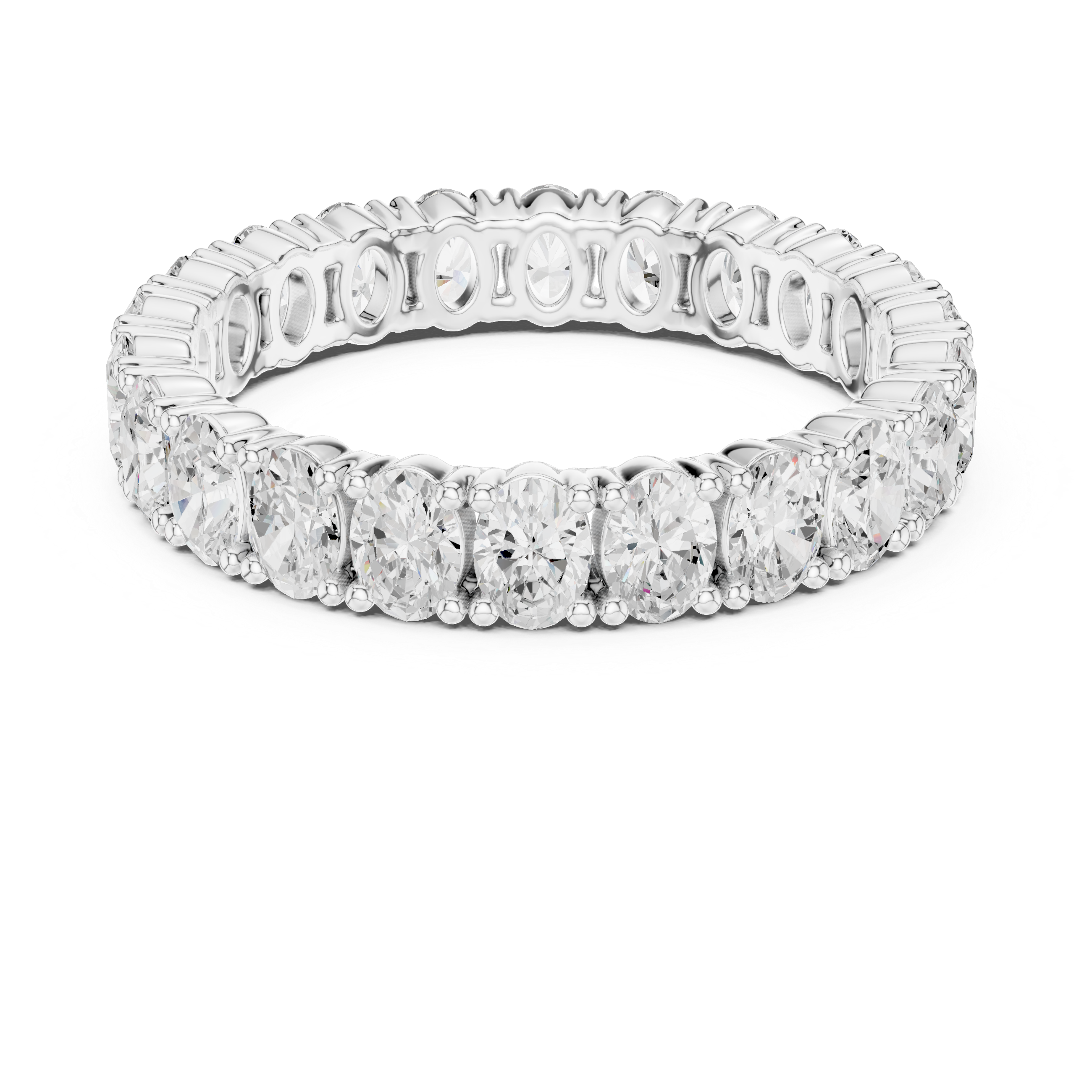 Haven Halo Lab Grown Diamond Ring