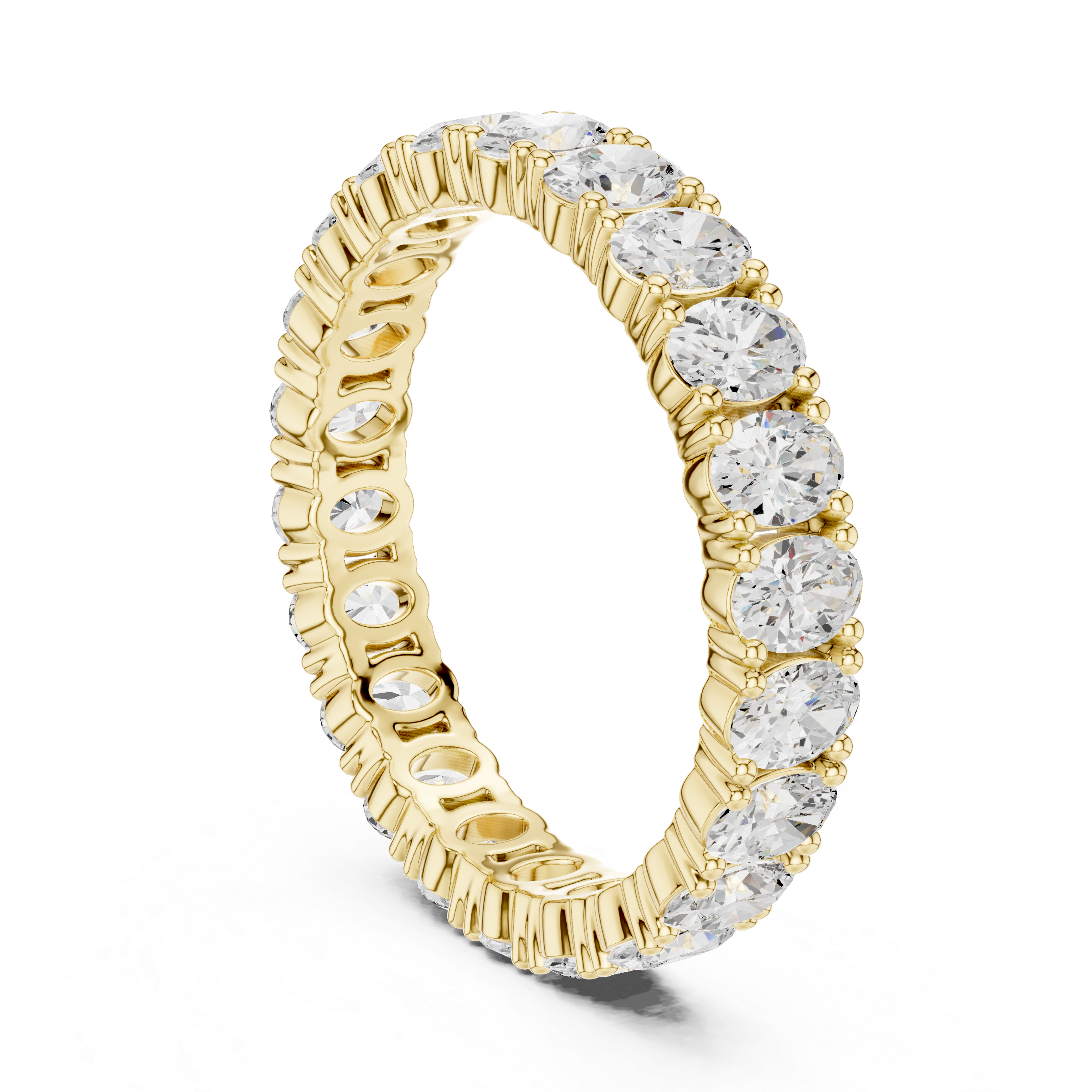 Haven Halo Lab Grown Diamond Ring