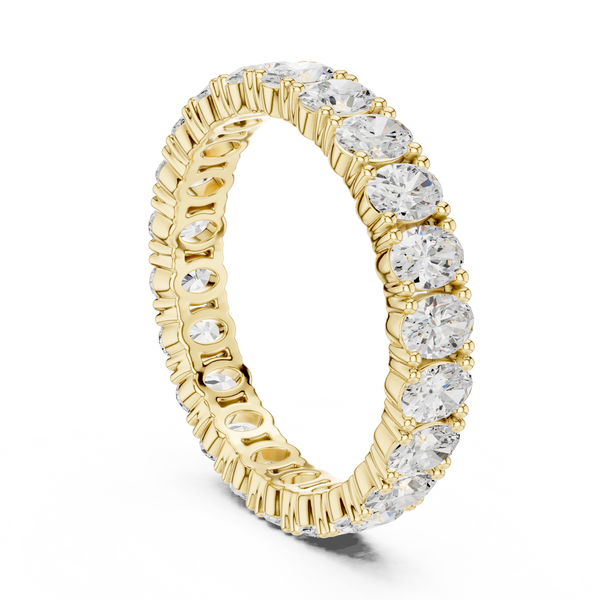 Haven Halo Lab Grown Diamond Ring