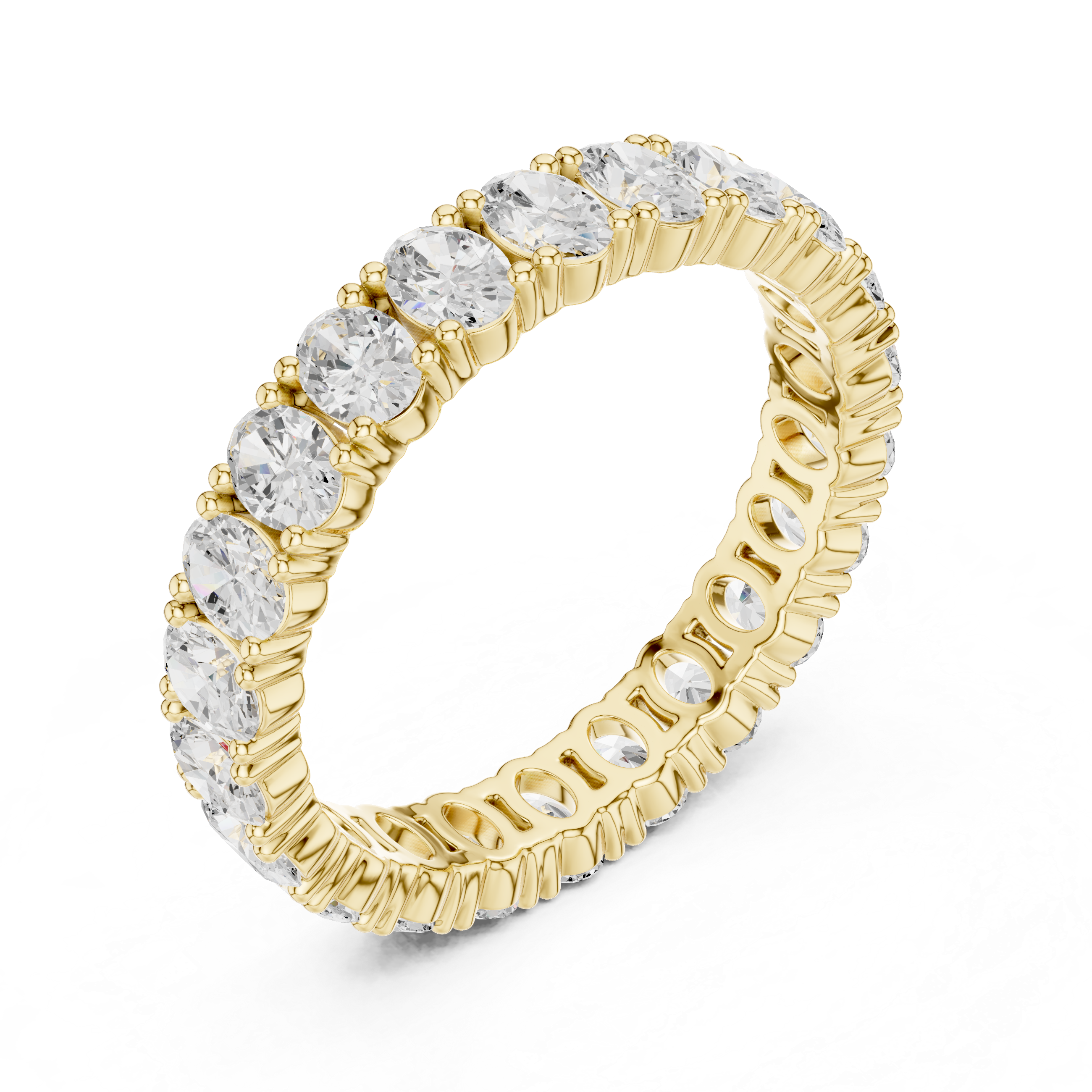 Haven Halo Lab Grown Diamond Ring