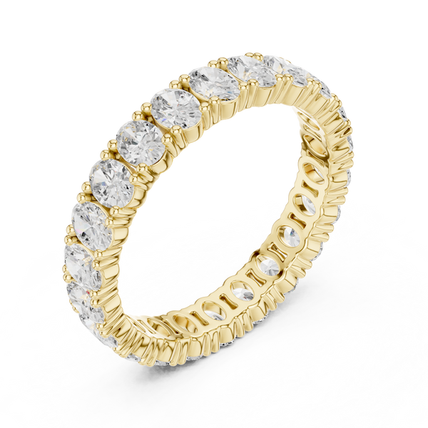 Haven Halo Lab Grown Diamond Ring