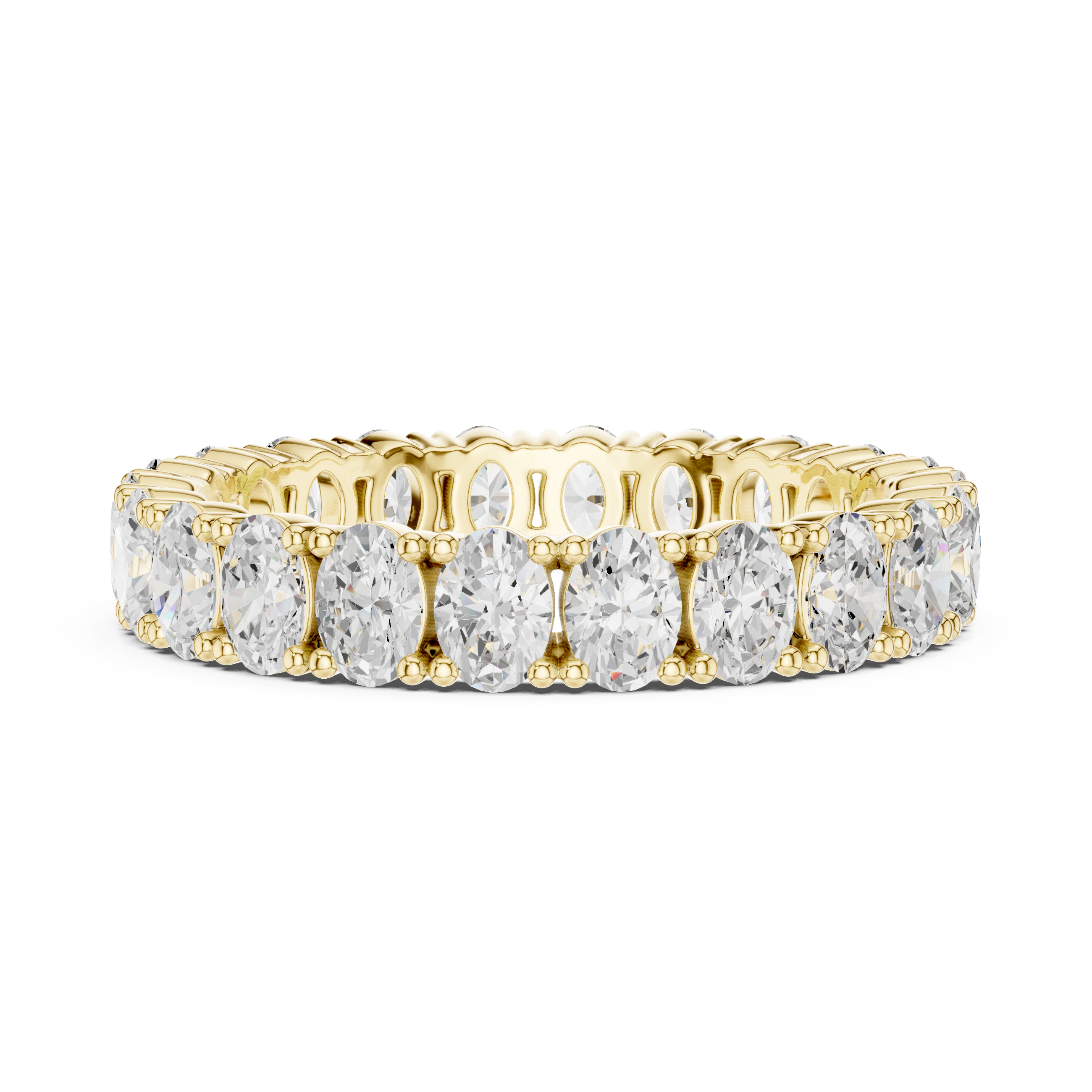 Haven Halo Lab Grown Diamond Ring
