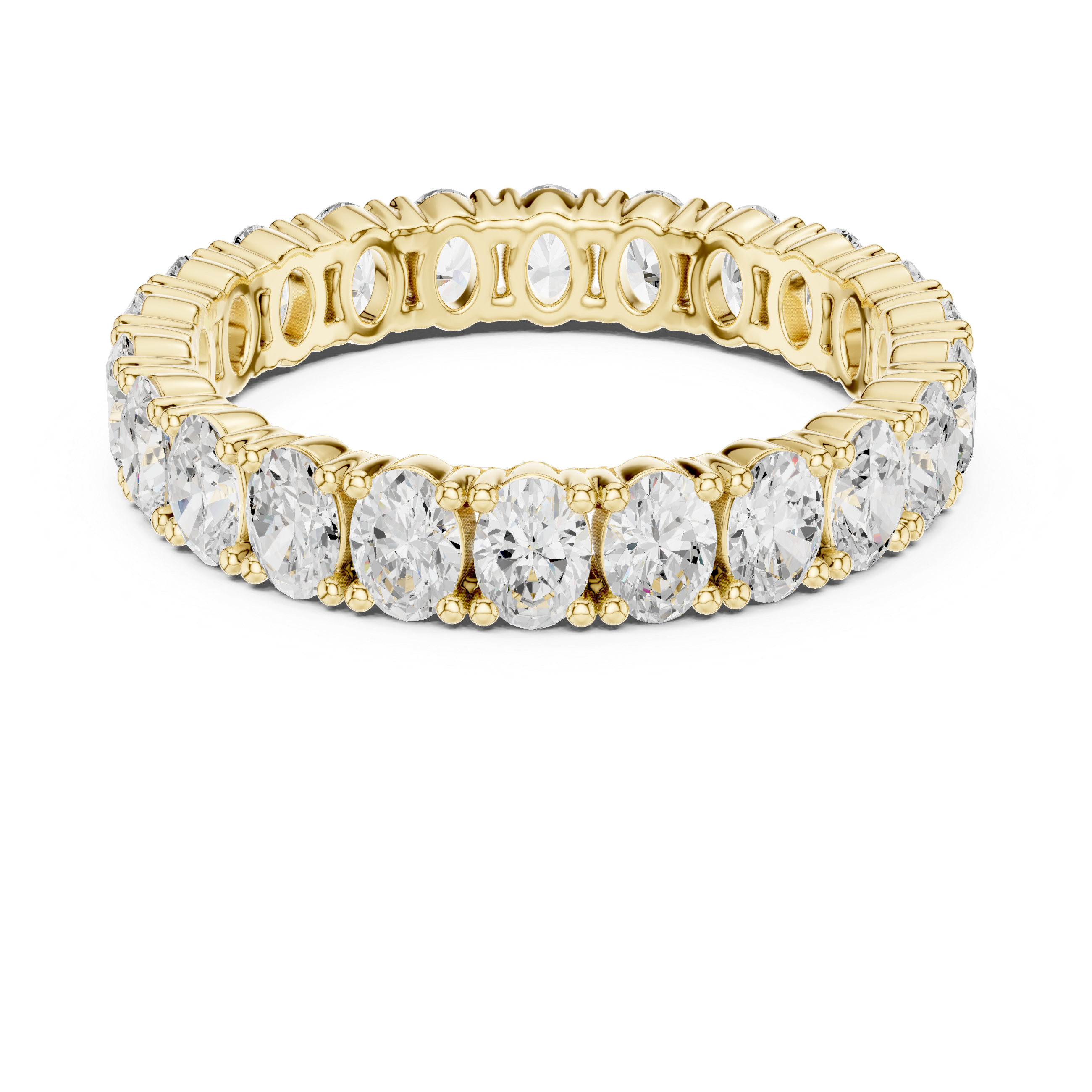 Haven Halo Lab Grown Diamond Ring