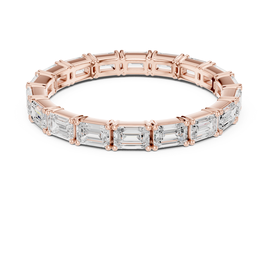 Granite Grace Lab Grown Diamond Ring