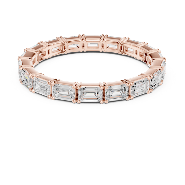 Granite Grace Lab Grown Diamond Ring