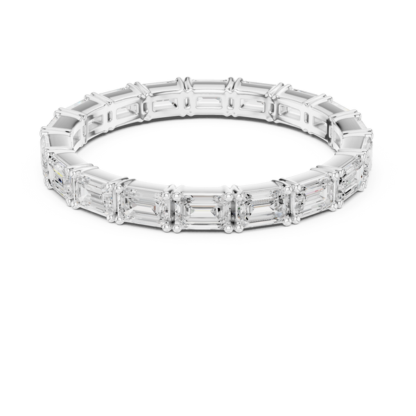 Granite Grace Lab Grown Diamond Ring