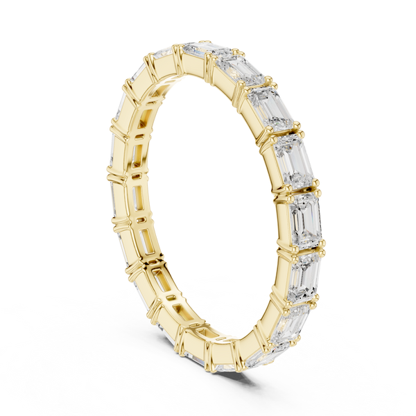 Granite Grace Lab Grown Diamond Ring