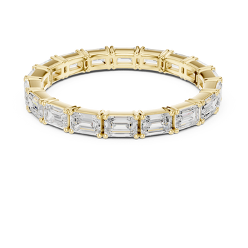 Granite Grace Lab Grown Diamond Ring