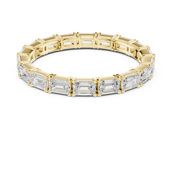 Granite Grace Lab Grown Diamond Ring