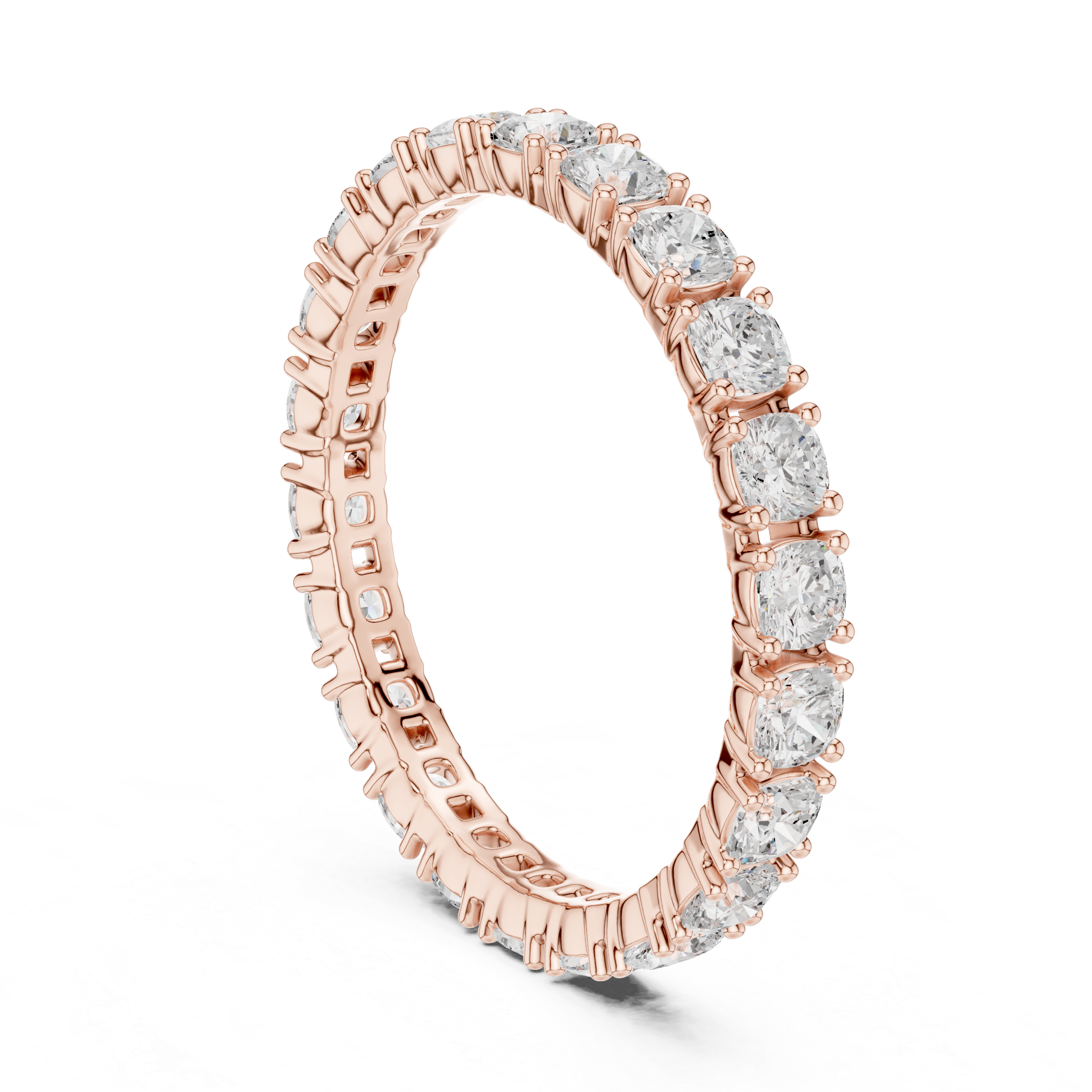 Glimmer Glen Lab Grown Diamond Ring