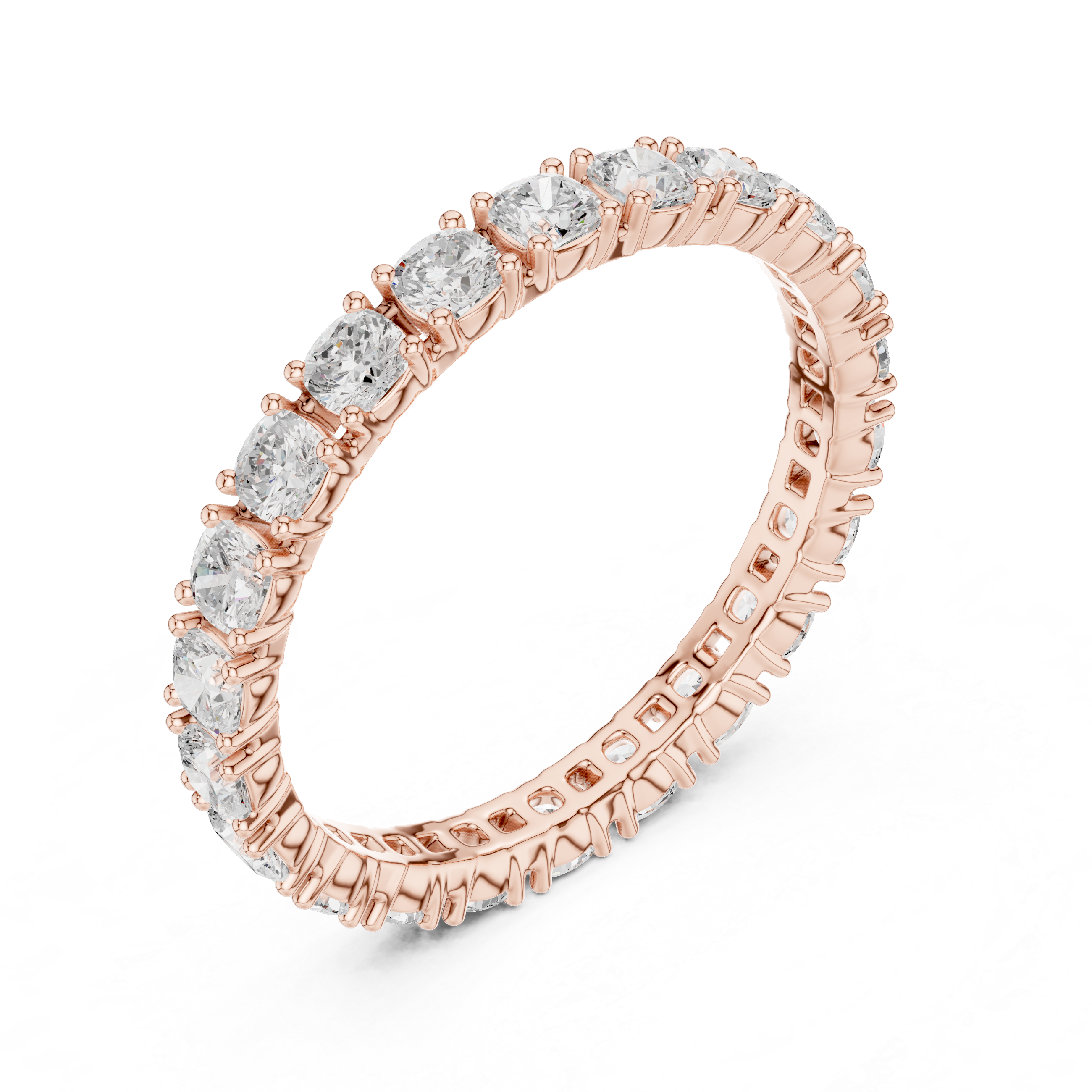 Glimmer Glen Lab Grown Diamond Ring