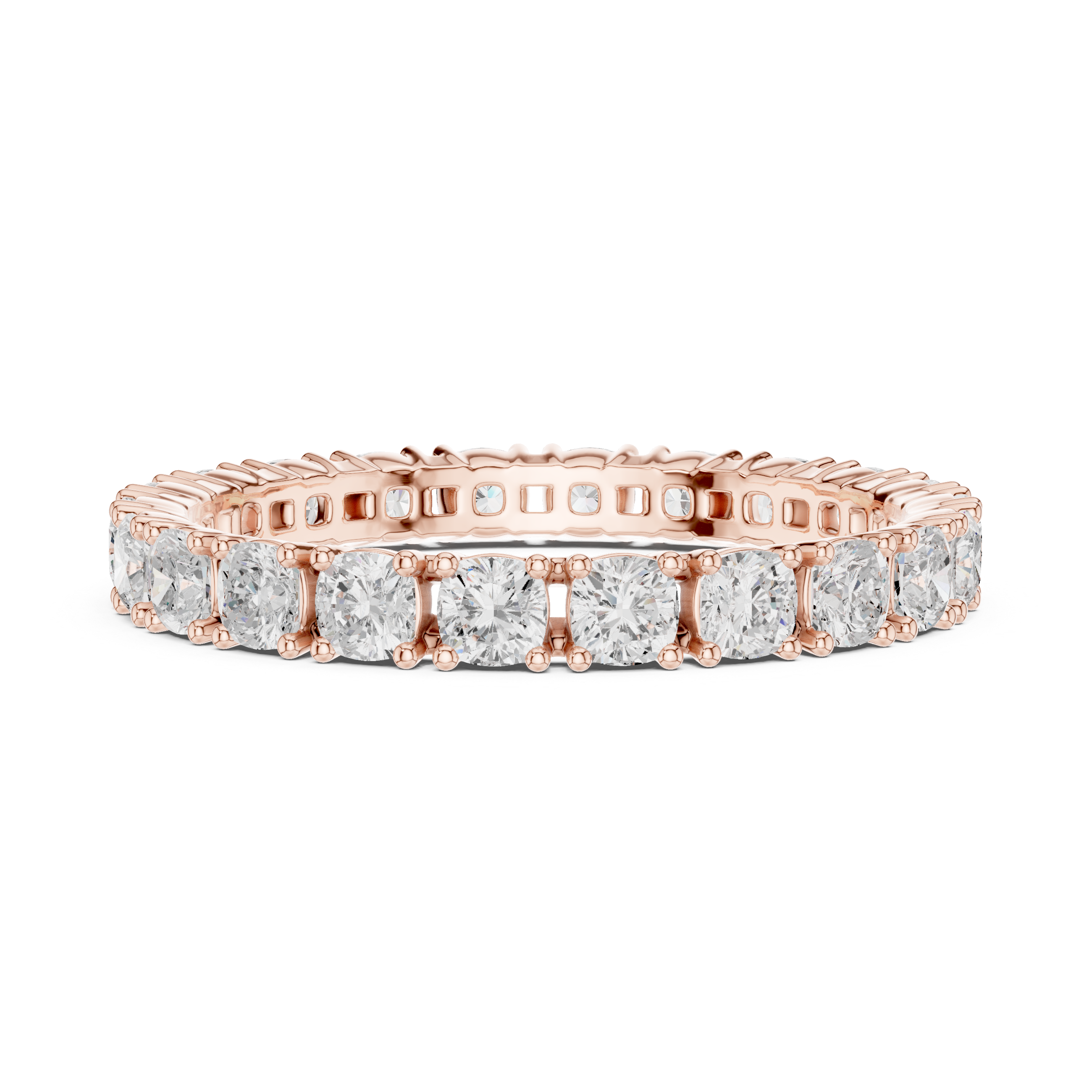 Glimmer Glen Lab Grown Diamond Ring