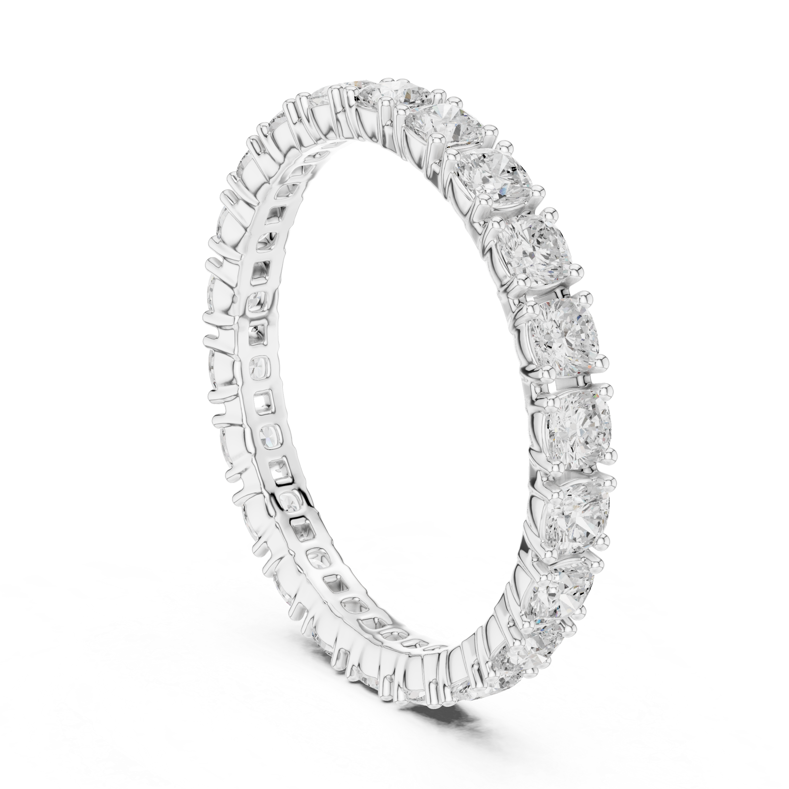 Glimmer Glen Lab Grown Diamond Ring