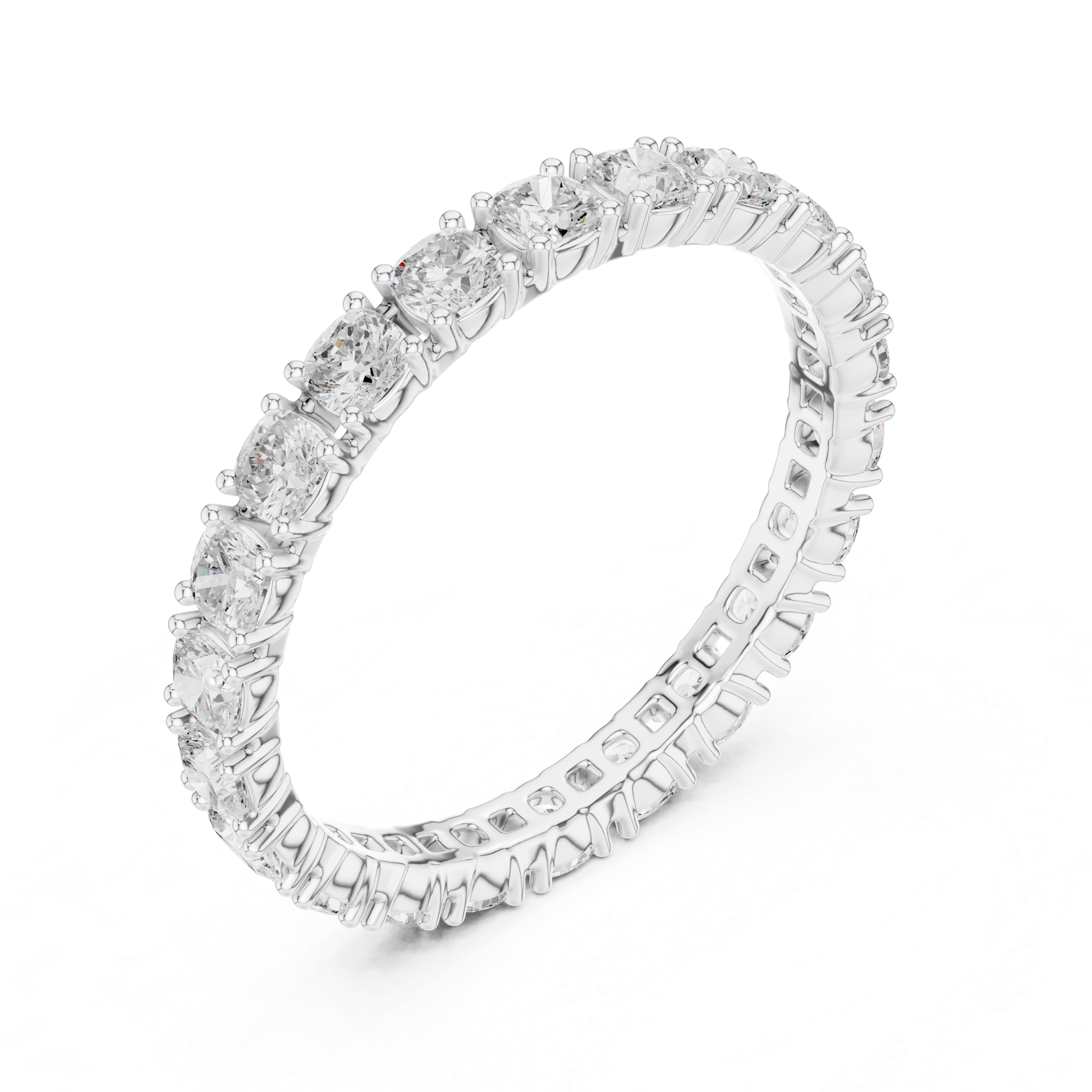 Glimmer Glen Lab Grown Diamond Ring
