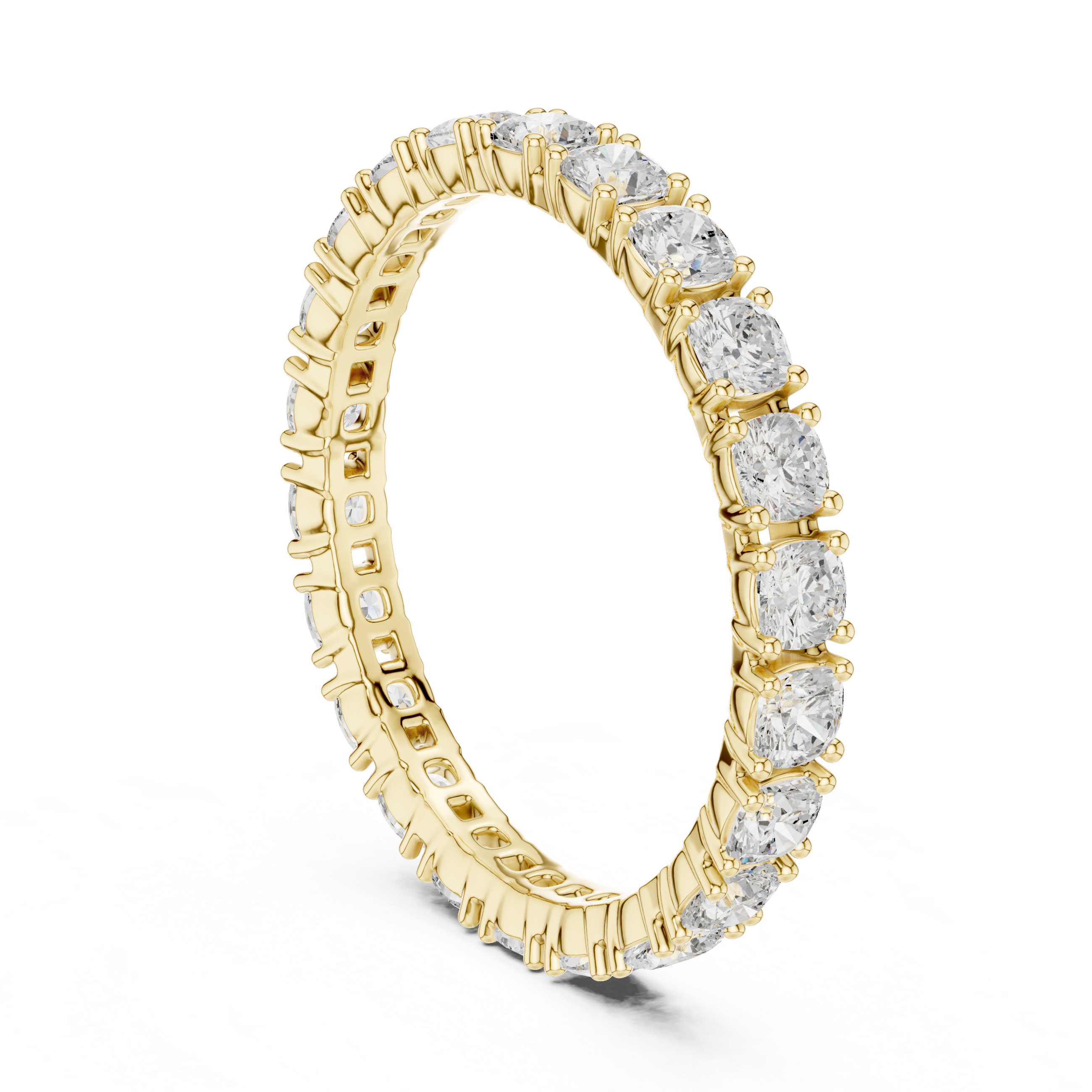 Glimmer Glen Lab Grown Diamond Ring