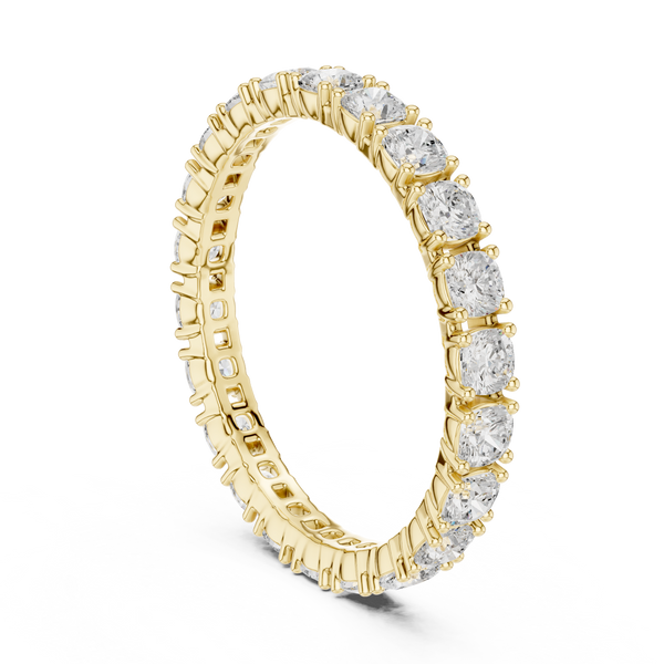 Glimmer Glen Lab Grown Diamond Ring