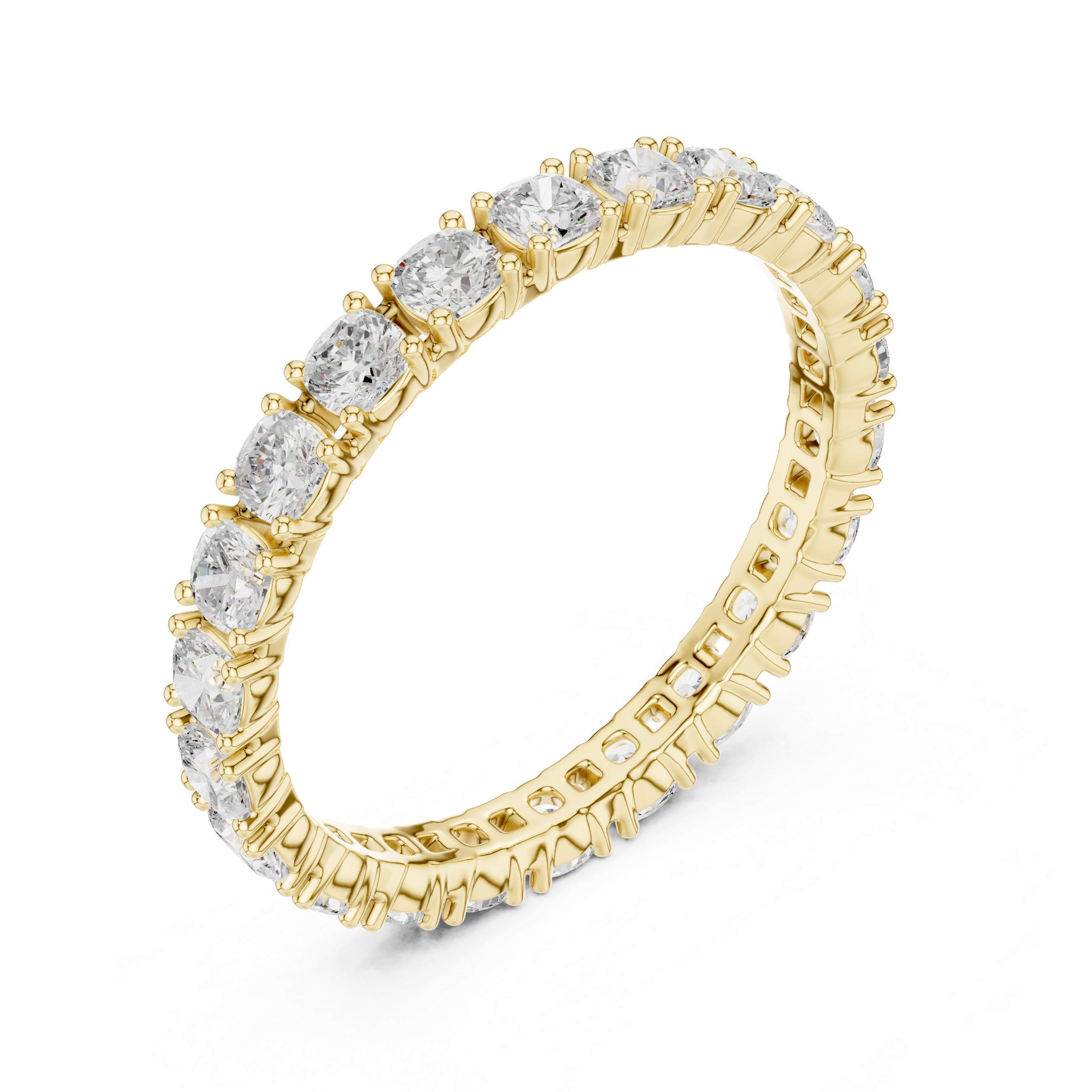 Glimmer Glen Lab Grown Diamond Ring