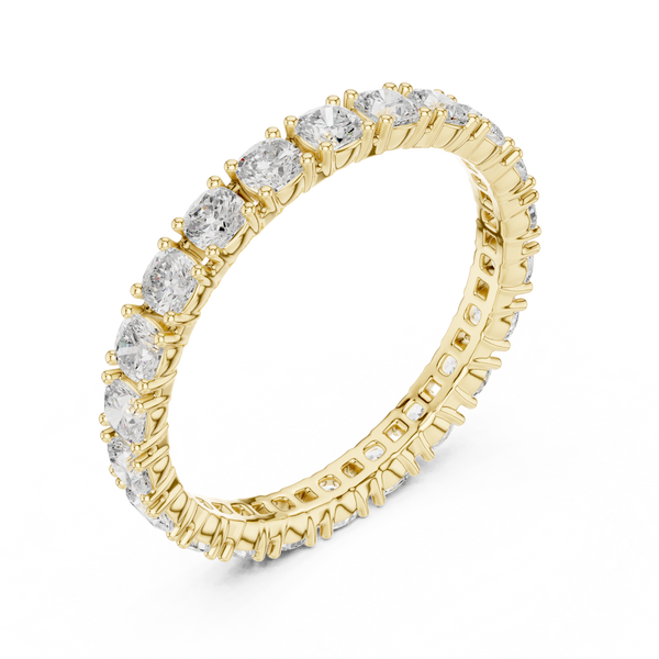 Glimmer Glen Lab Grown Diamond Ring