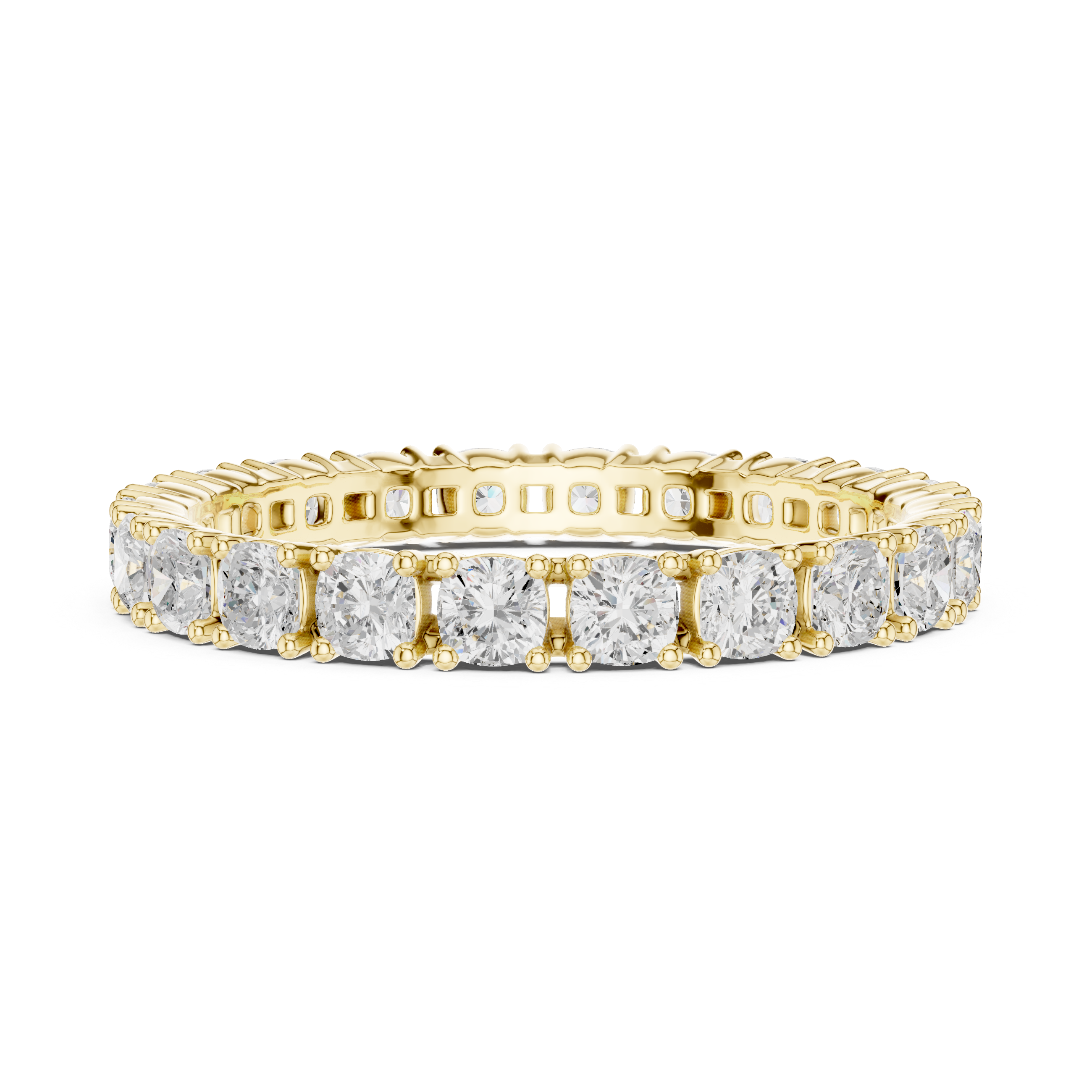 Glimmer Glen Lab Grown Diamond Ring