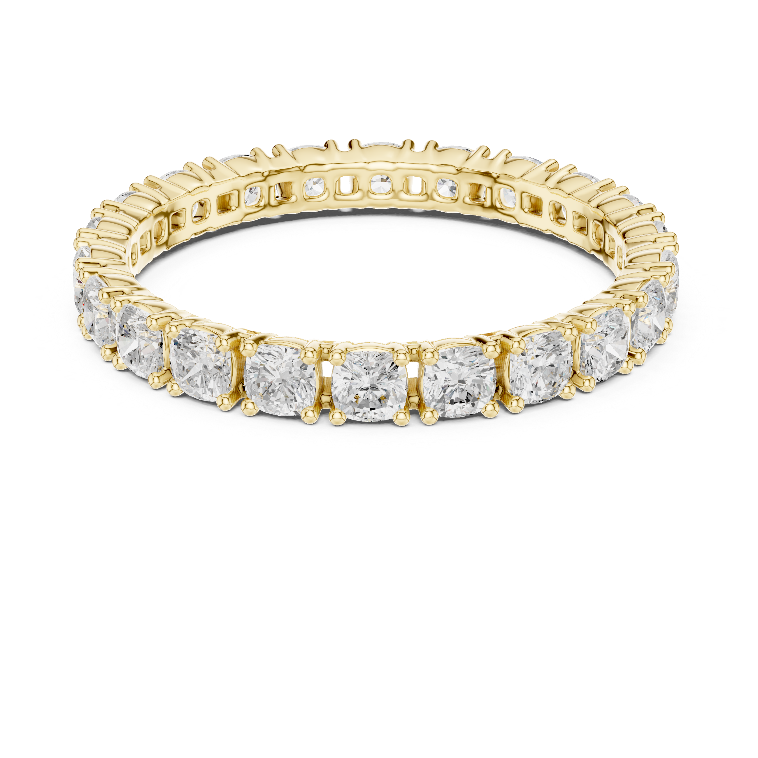 Glimmer Glen Lab Grown Diamond Ring