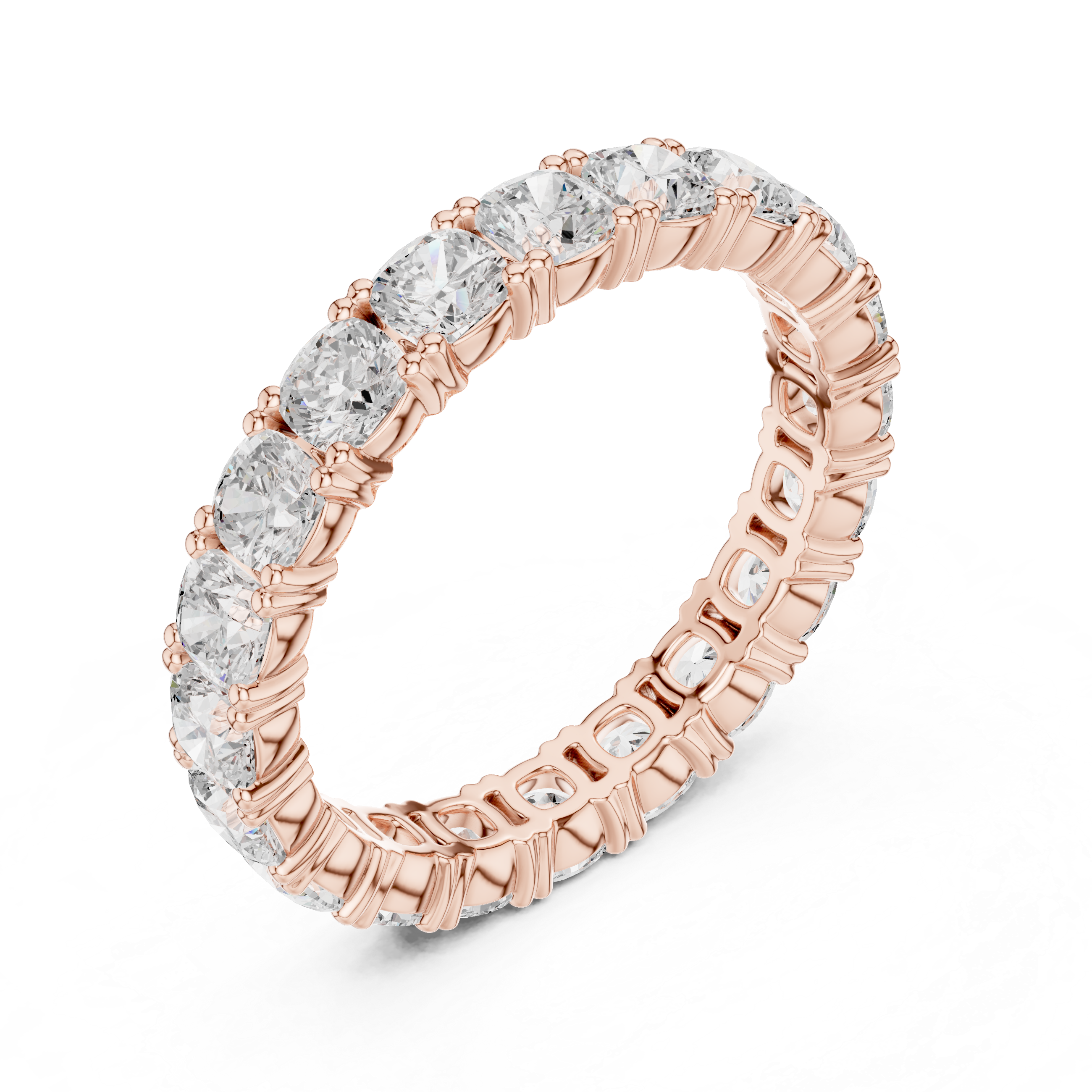 Glacier Glow Lab Grown Diamond Ring
