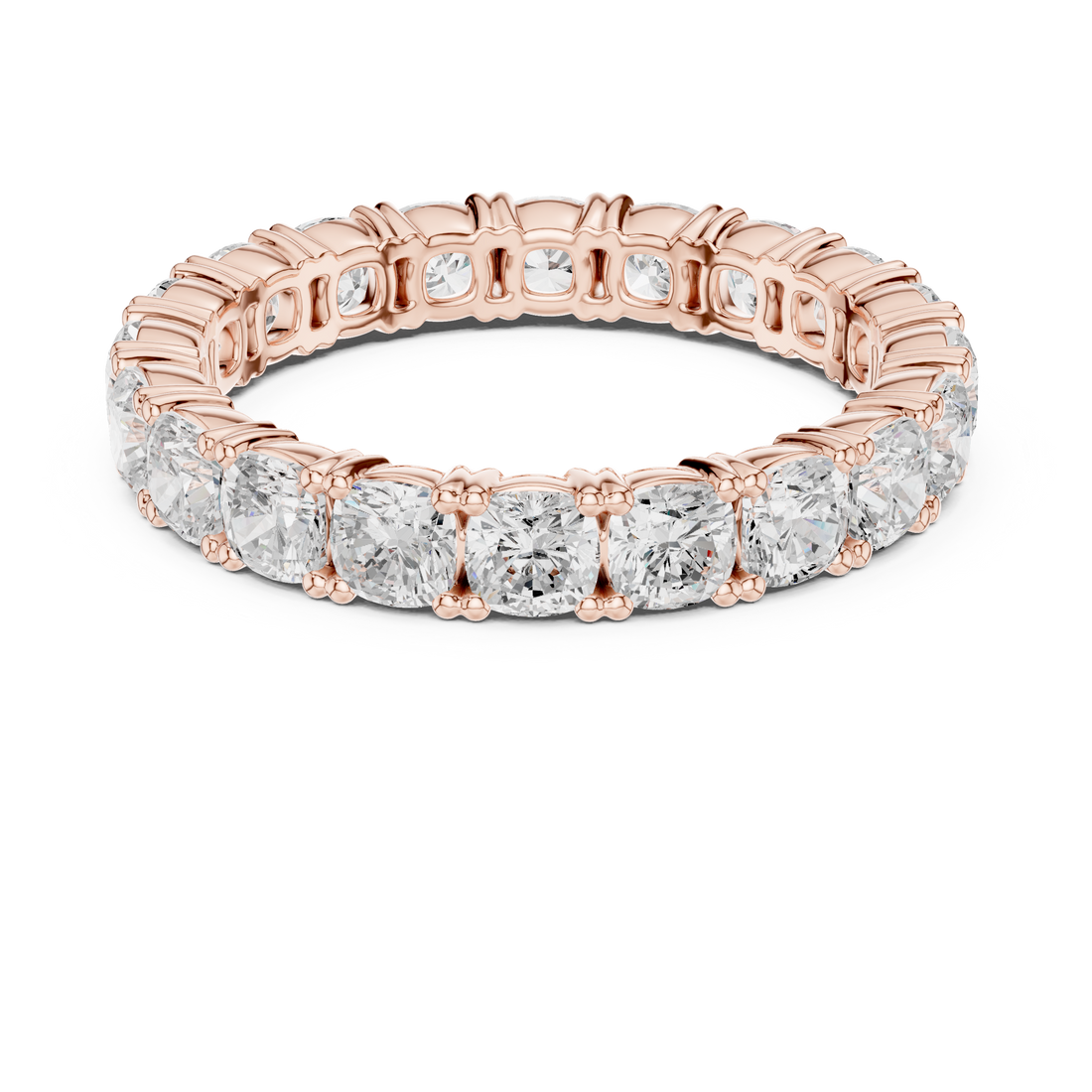 Glacier Glow Lab Grown Diamond Ring