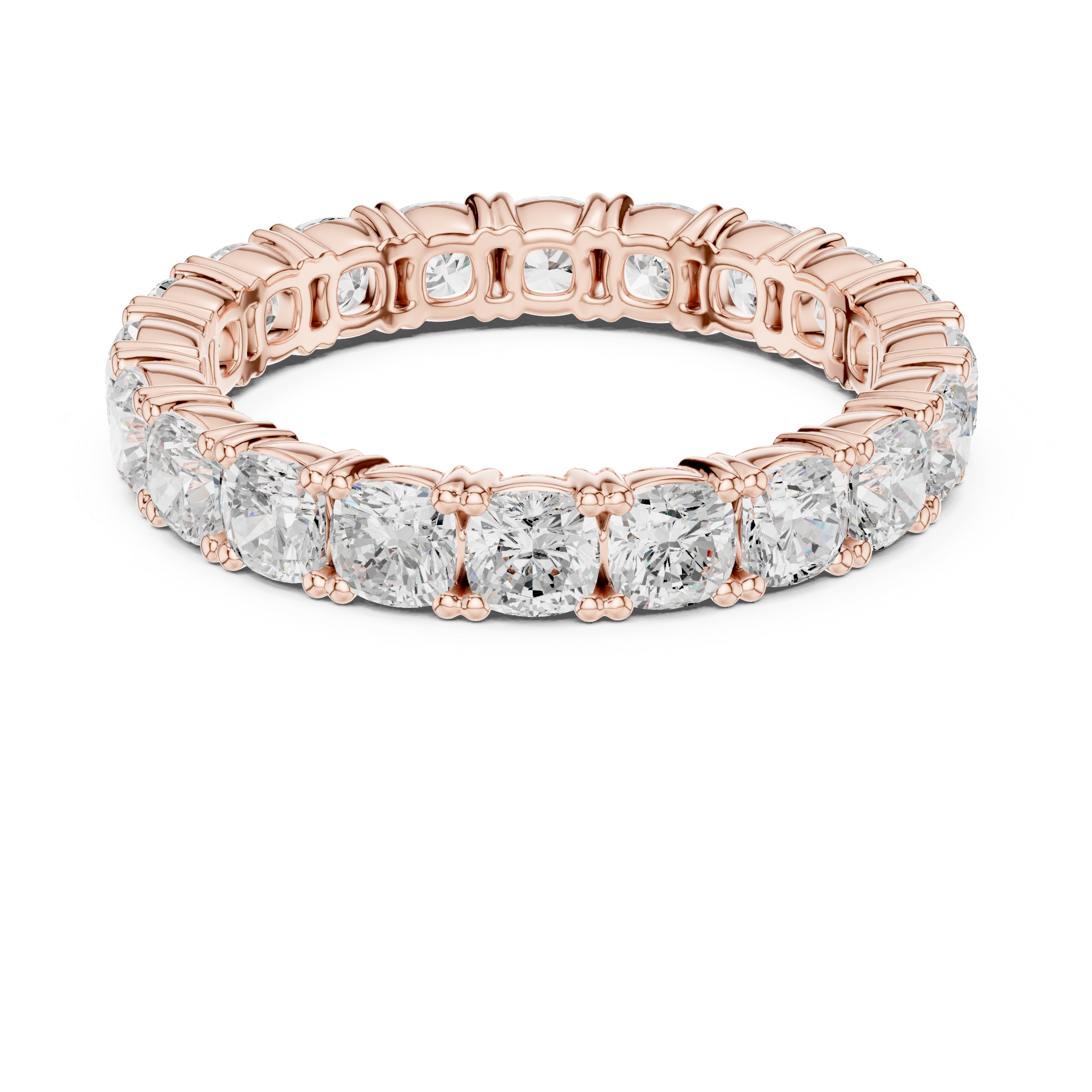 Glacier Glow Lab Grown Diamond Ring