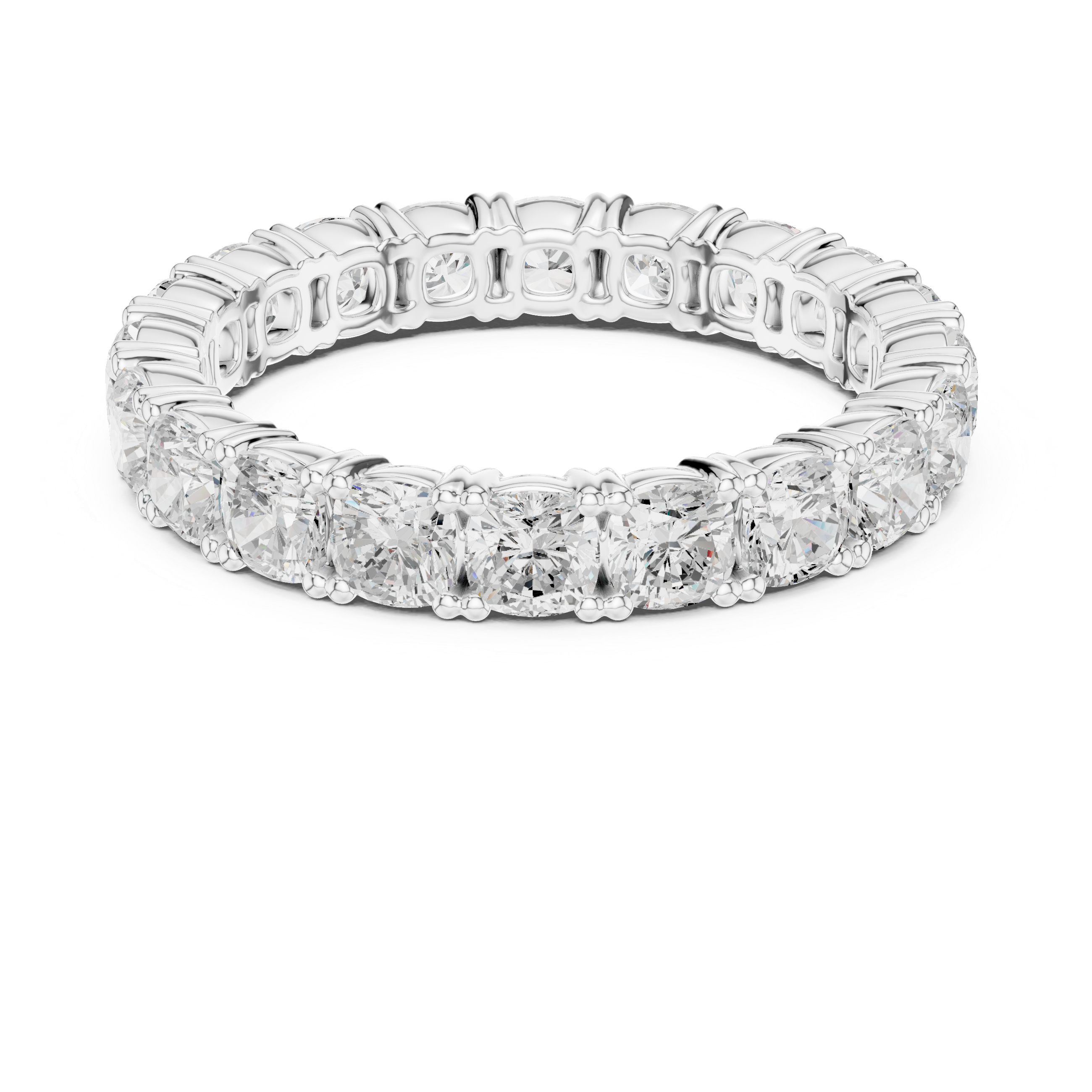 Glacier Glow Lab Grown Diamond Ring