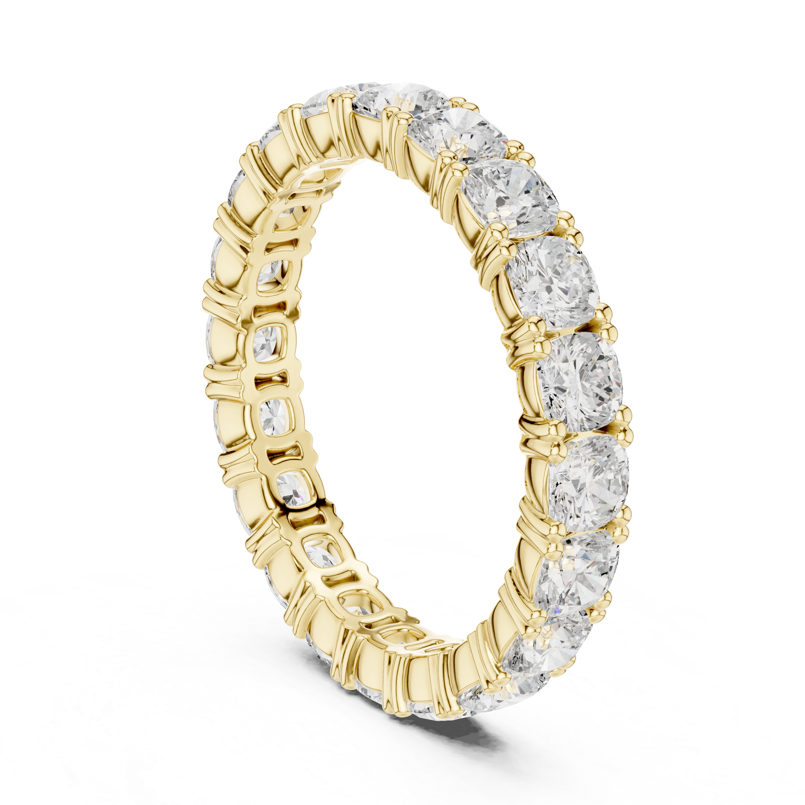 Glacier Glow Lab Grown Diamond Ring