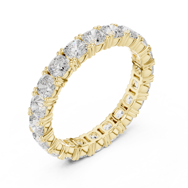 Glacier Glow Lab Grown Diamond Ring
