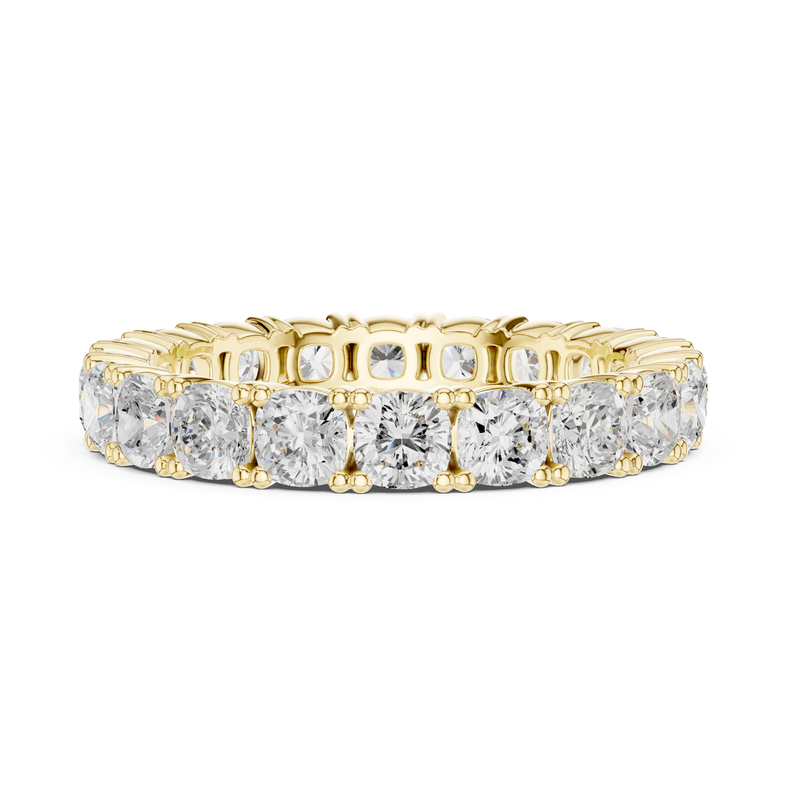 Glacier Glow Lab Grown Diamond Ring