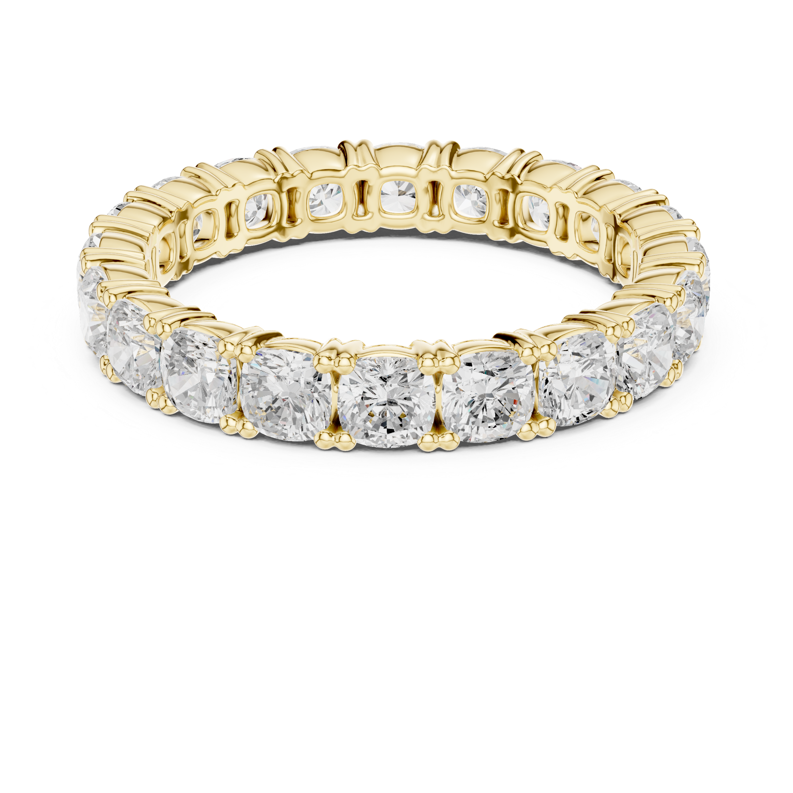 Glacier Glow Lab Grown Diamond Ring