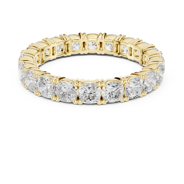 Glacier Glow Lab Grown Diamond Ring