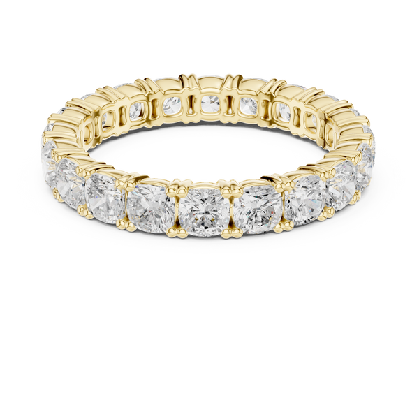 Glacier Glow Lab Grown Diamond Ring