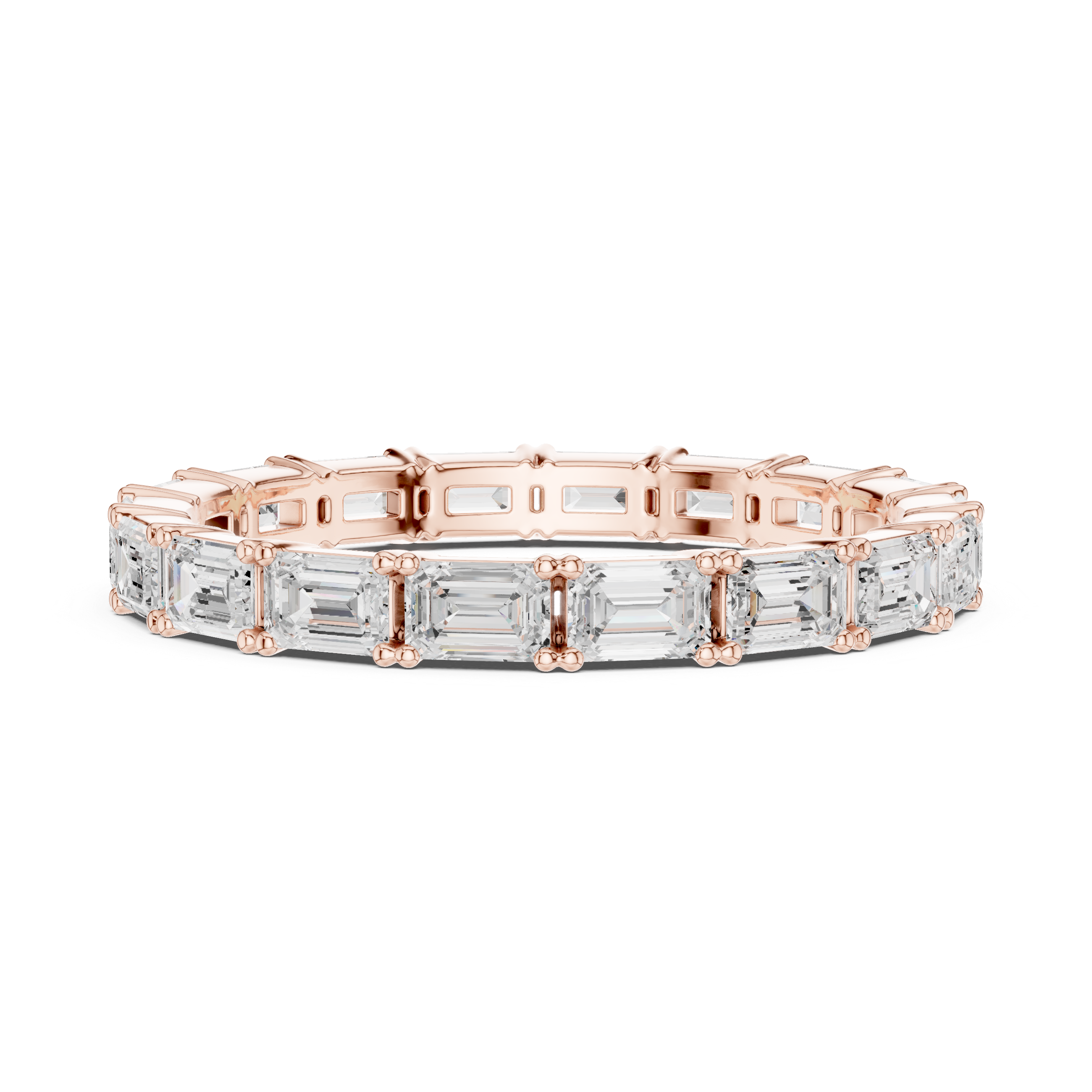Gale Glimmer Lab Grown Diamond Ring