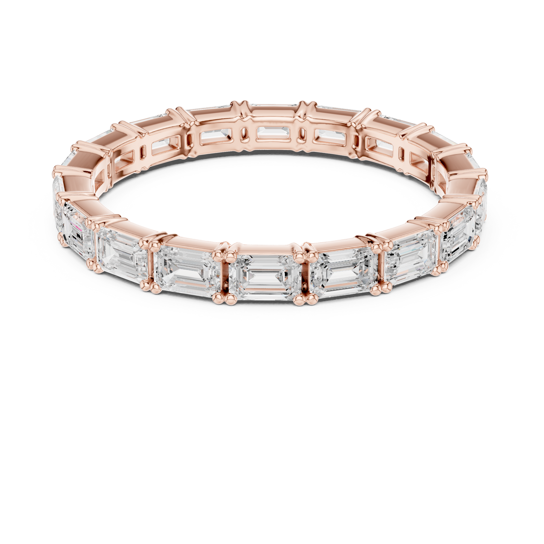 Gale Glimmer Lab Grown Diamond Ring