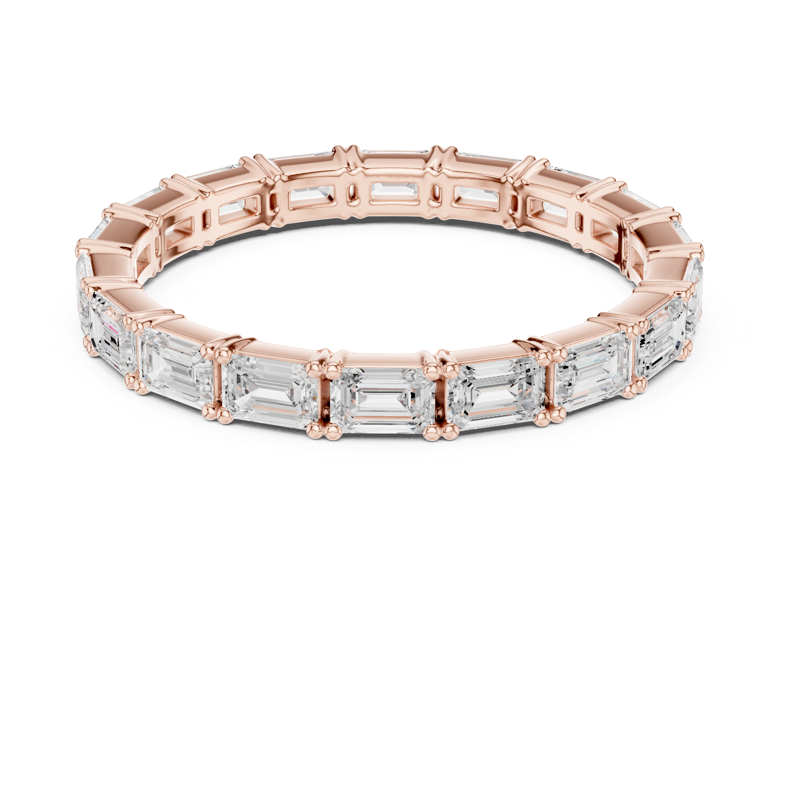 Gale Glimmer Lab Grown Diamond Ring