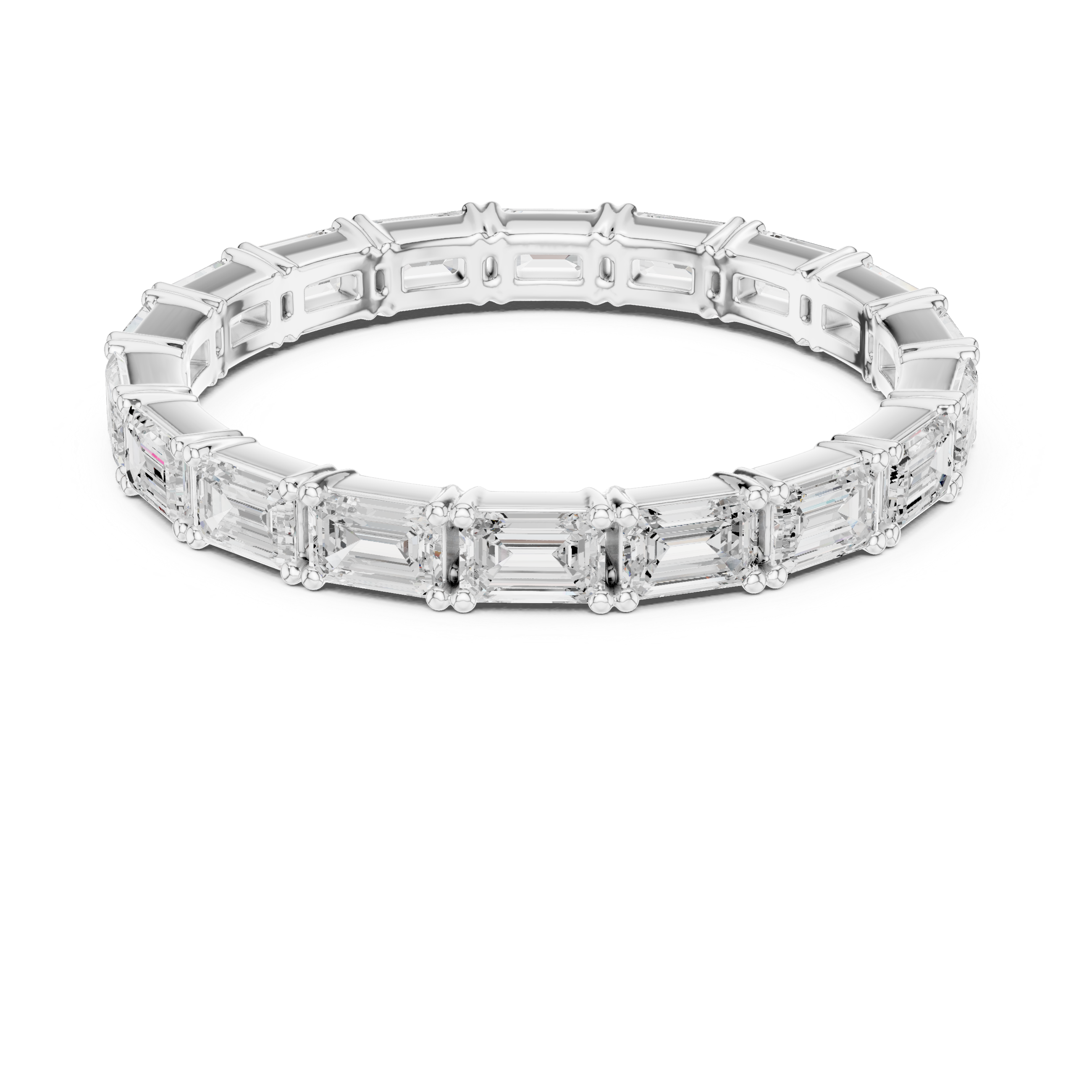 Gale Glimmer Lab Grown Diamond Ring