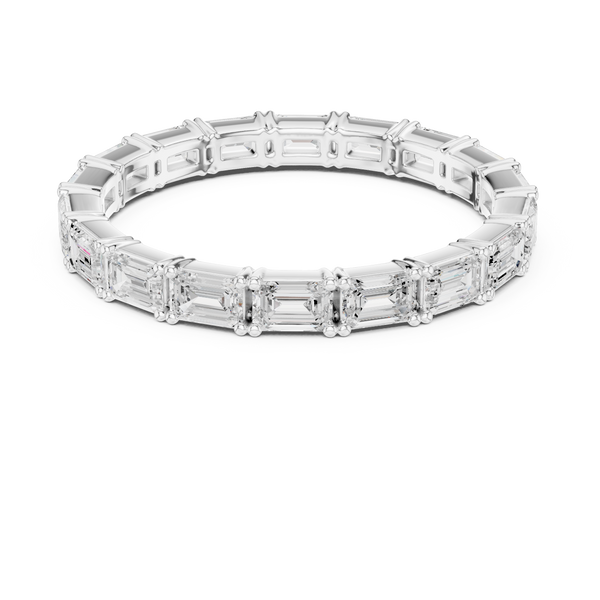 Gale Glimmer Lab Grown Diamond Ring