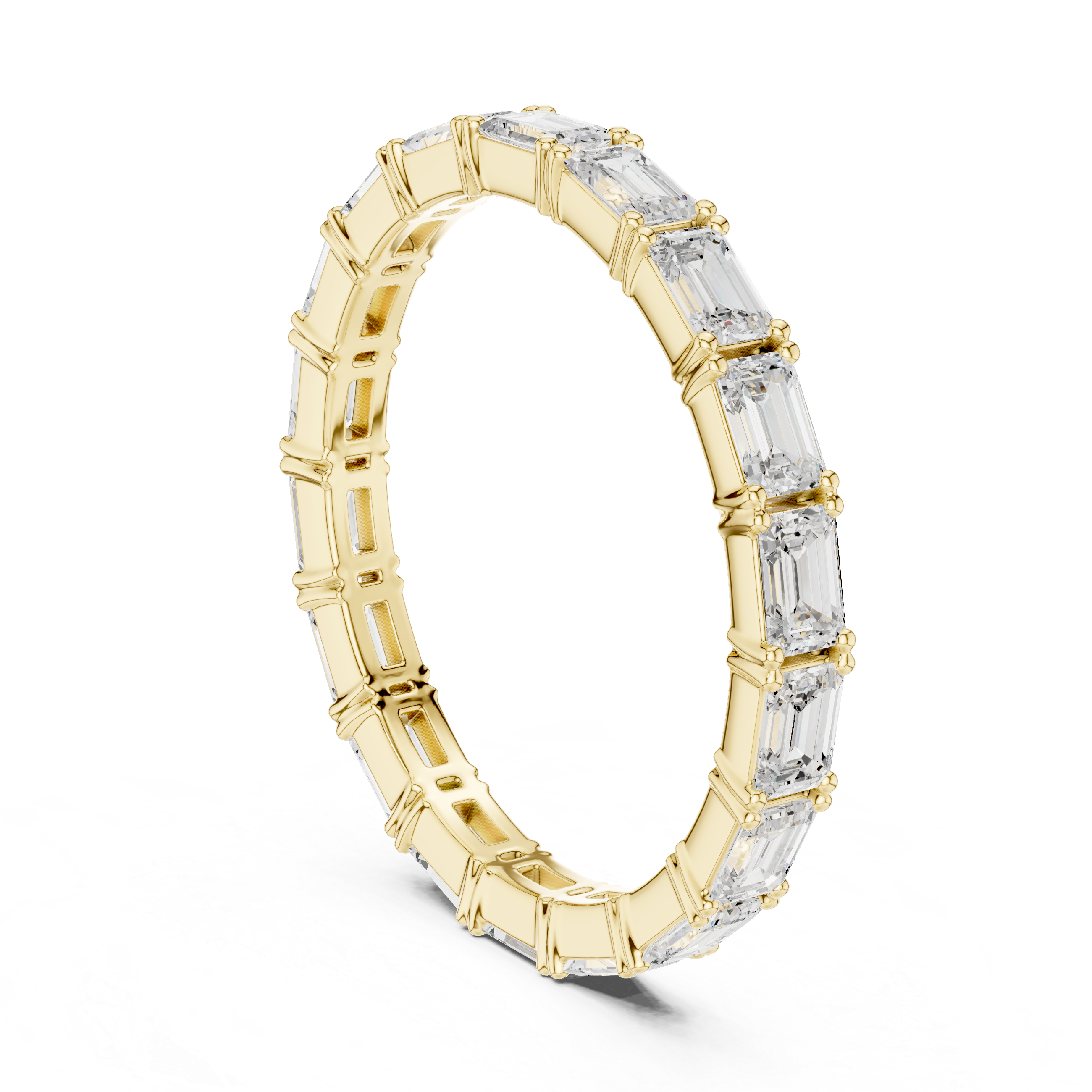 Gale Glimmer Lab Grown Diamond Ring