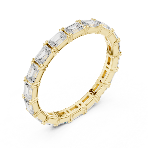 Gale Glimmer Lab Grown Diamond Ring