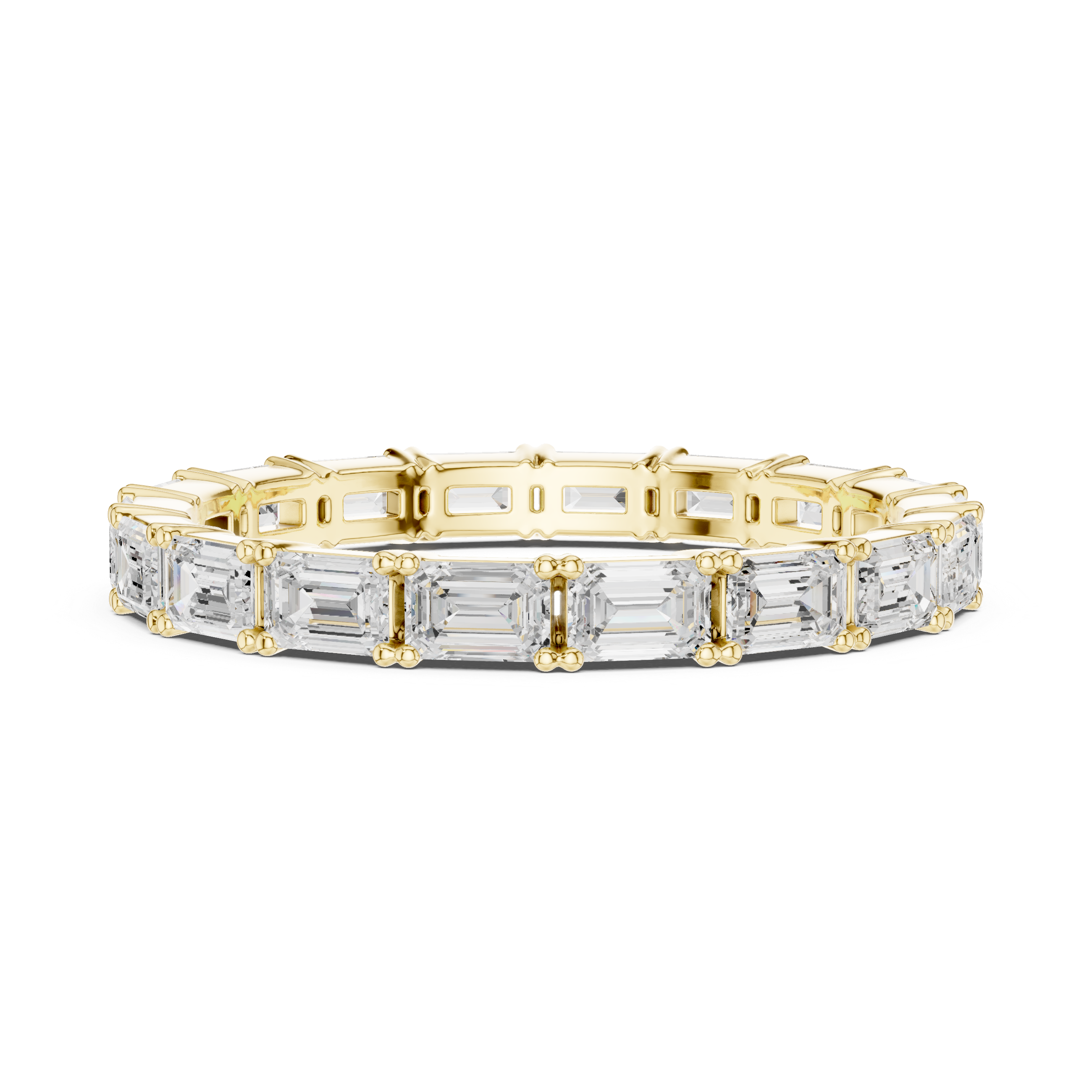 Gale Glimmer Lab Grown Diamond Ring