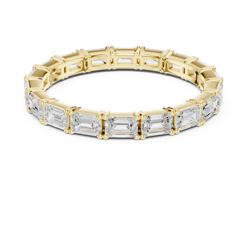 Gale Glimmer Lab Grown Diamond Ring