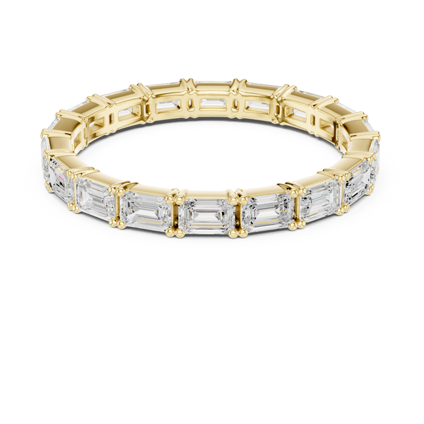 Gale Glimmer Lab Grown Diamond Ring